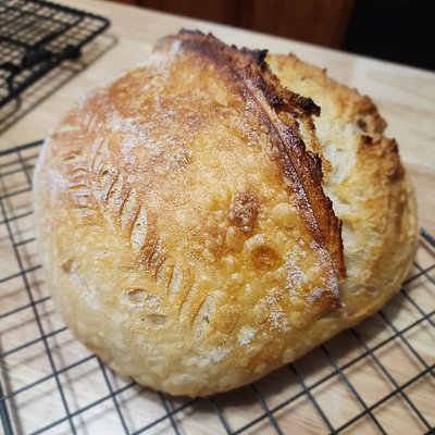 Cheddar Sourdough