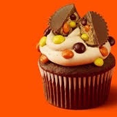 reese's cupcakes