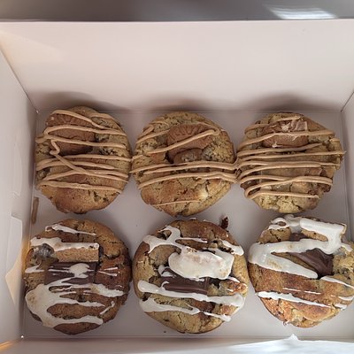 4-pack Assortment Of Cookies