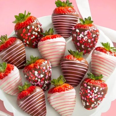 Chocolate Covered Strawberries 