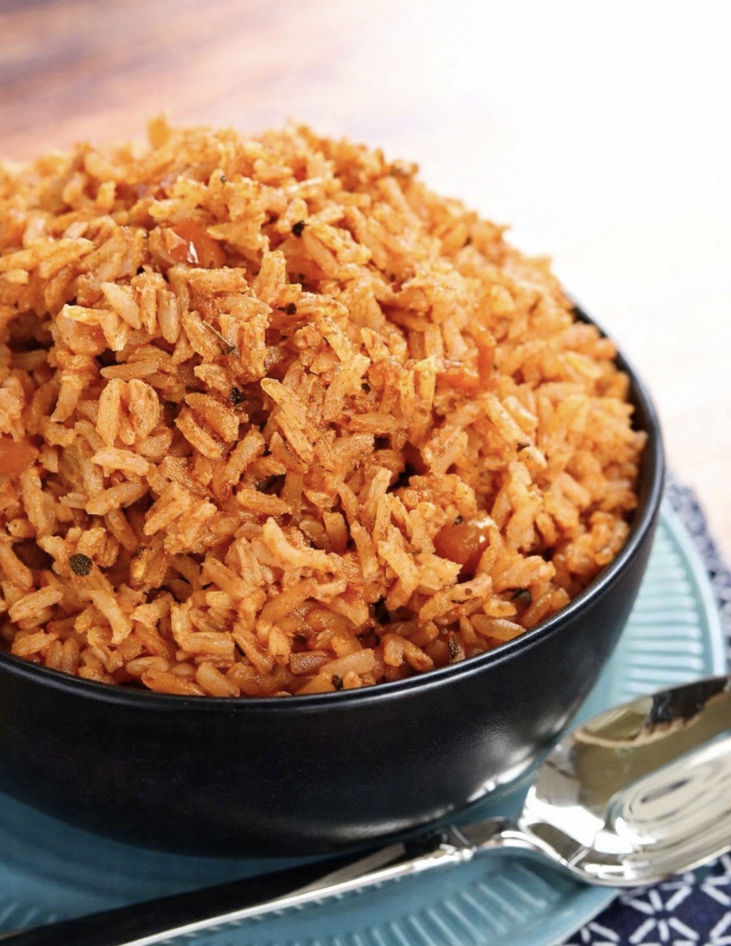 Spanish Rice (Serves 20)