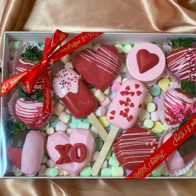 Small Treats Combination Order 