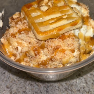 Banana Pudding Cup