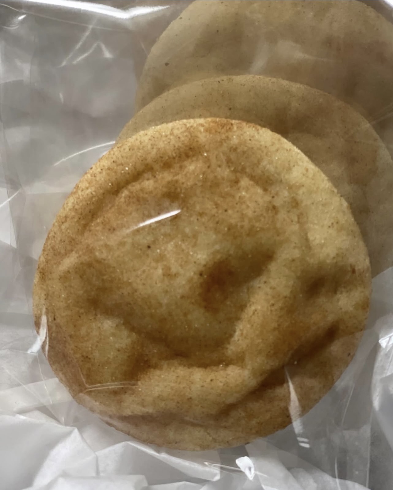 Snickerdoodle Cookies