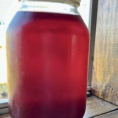 Cranberry Bright – Pregnancy Mineral Blend