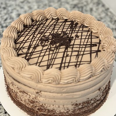5” Chocolate Cake