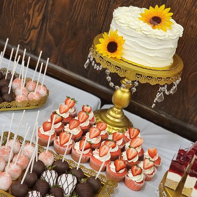 Dessert Table