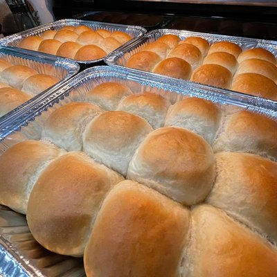 Yeast Rolls - Dozen