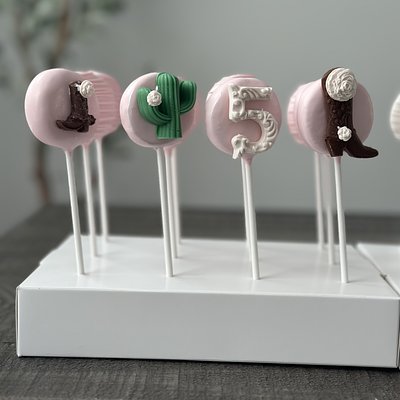 Display Packaging for Cakepops
