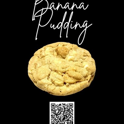 Banana Pudding Cookie