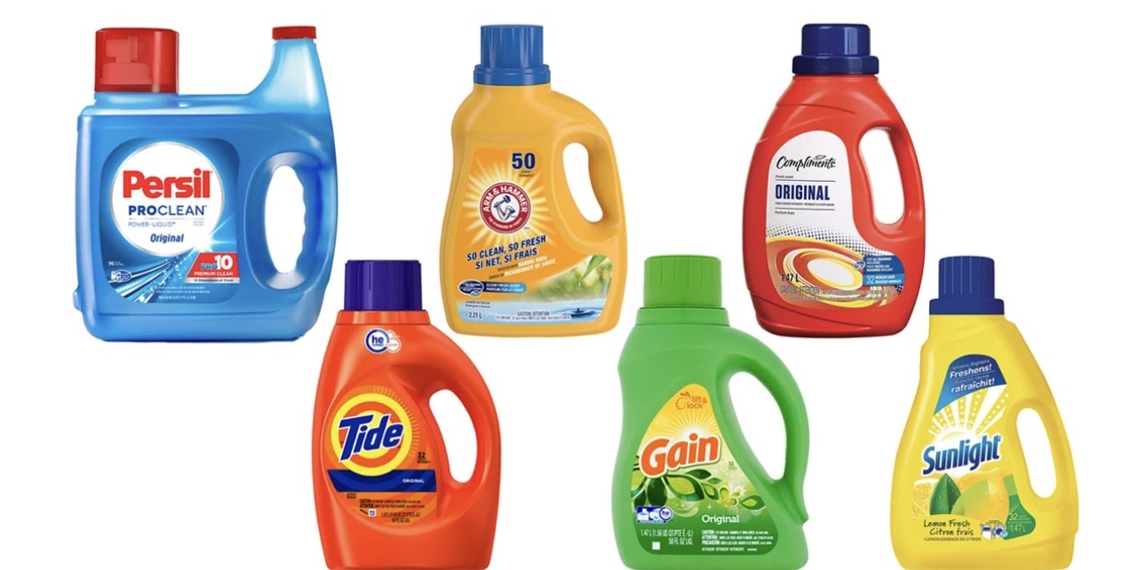 Providing My Own Detergent 