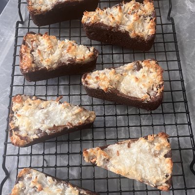 Coconut Macaroon