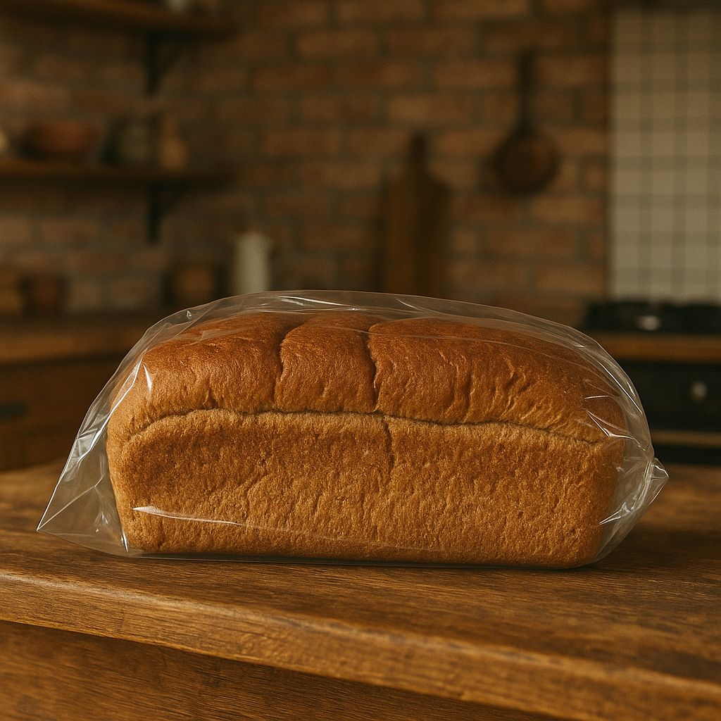 Whole Wheat Sandwich Bread 