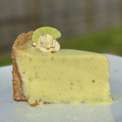Vanilla Bean Key Lime SLICE