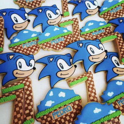 Custom Sugar Cookies