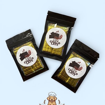 Dog Chocolate 