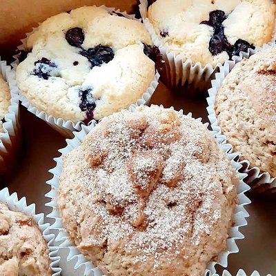 Jumbo Muffins