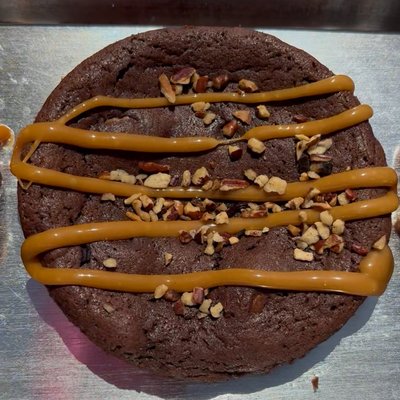 Double Chocolate Turtle 