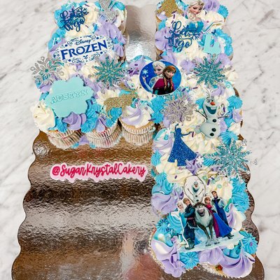 Cupcake Pull part Number 