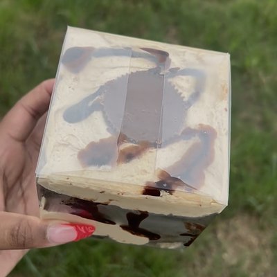 🍰4 Cake Boxes (4”)
