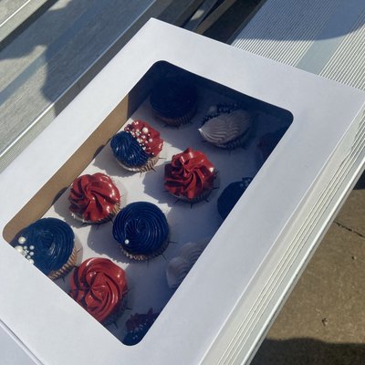 Basic Cupcakes 