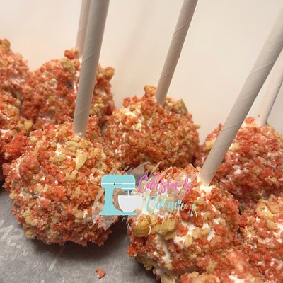 Gourmet Cake Pops