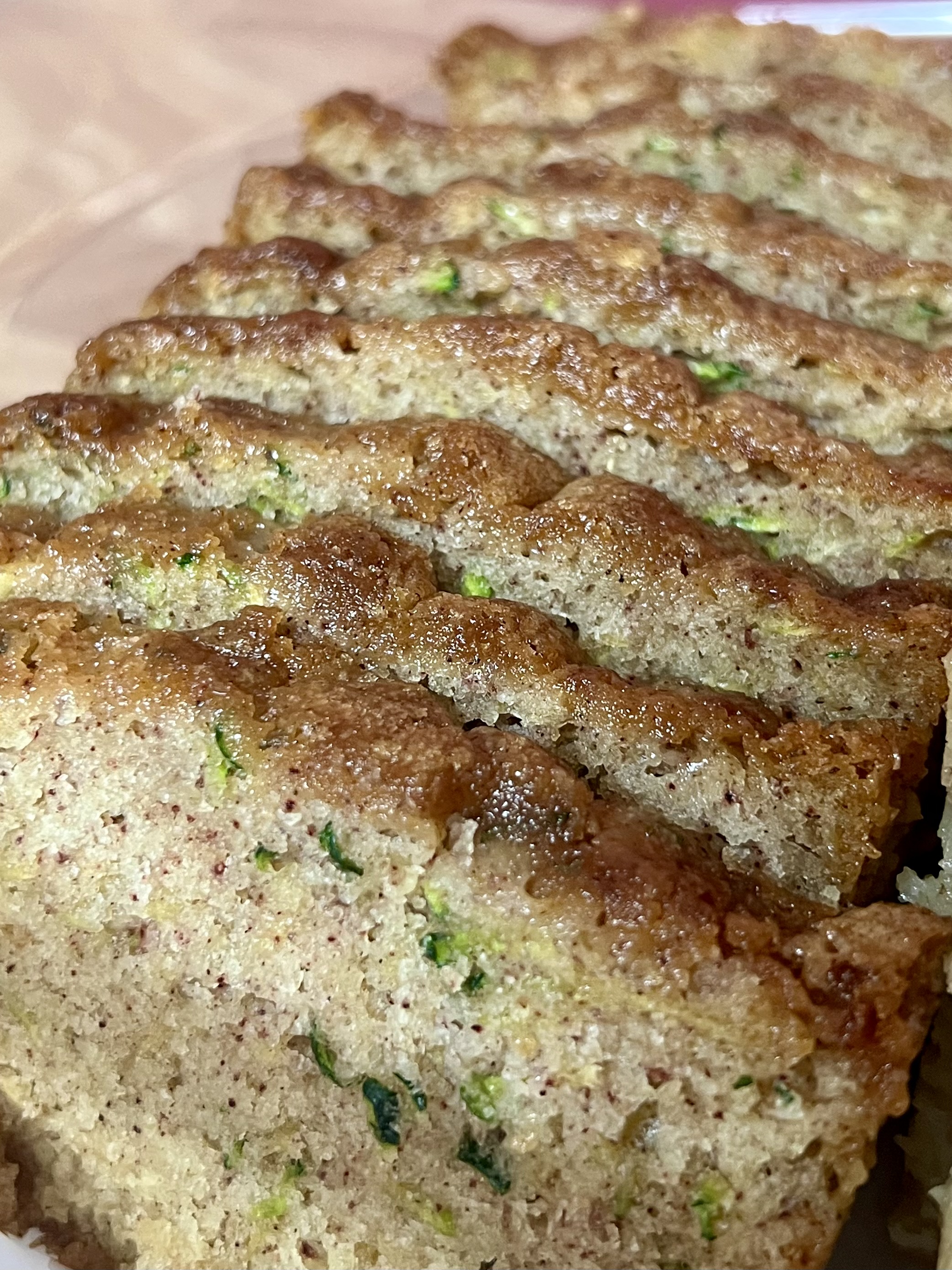 Zucchini Bread