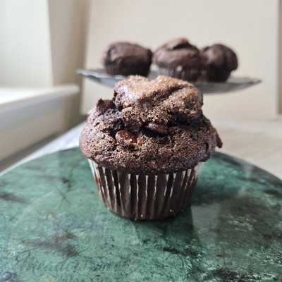 Bakery Style Muffin 