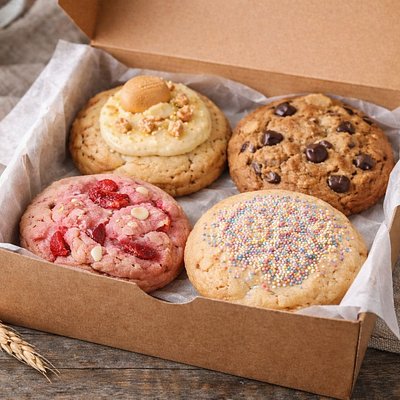 Farmhouse Favorites Box— 4 Pack