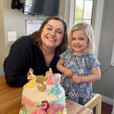 Custom Cakes