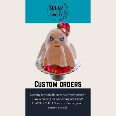 Custom Cakes