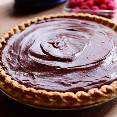 Chocolate Pie