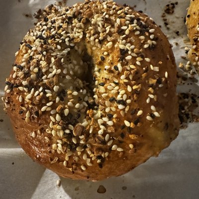 Sourdough Bagel (min 3) 