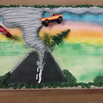Sheet Cakes