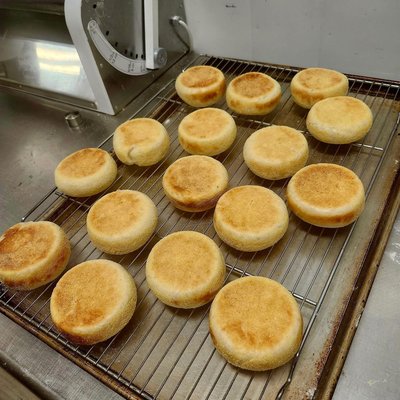 English Muffins 