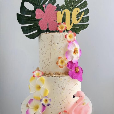 Deluxe Cake Package 