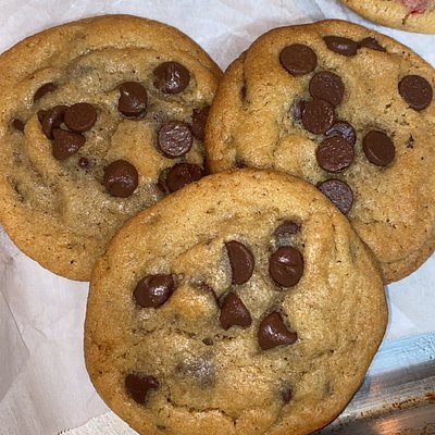 Chocolate Chip 1/2dz