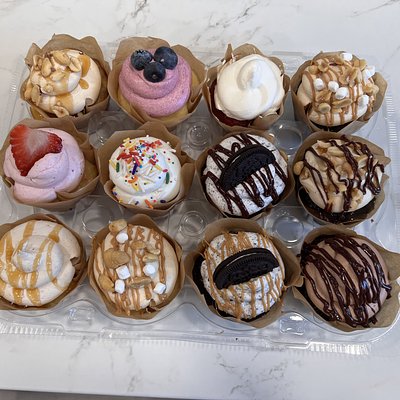 Gluten Free Cupcakes 