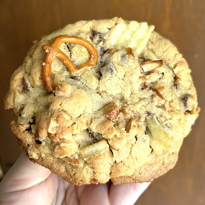 Kitchen Sink Cookies