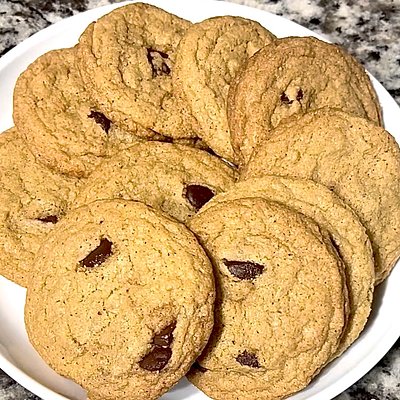 Chocolate Chip Cookies