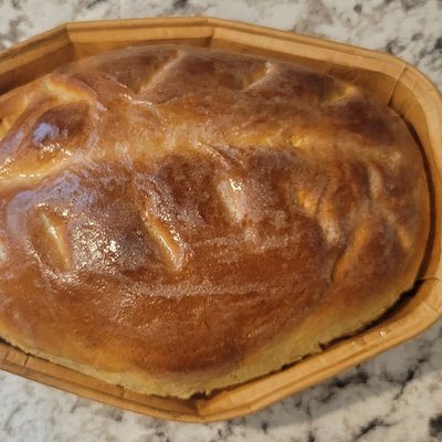 White Honey Butter Loaf