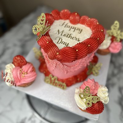 Heart Cake Bundle 