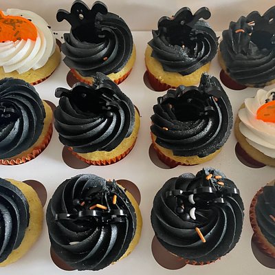 Basic Cupcakes 