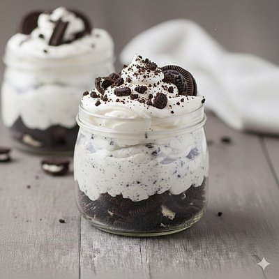 Cookies & Cream Cup