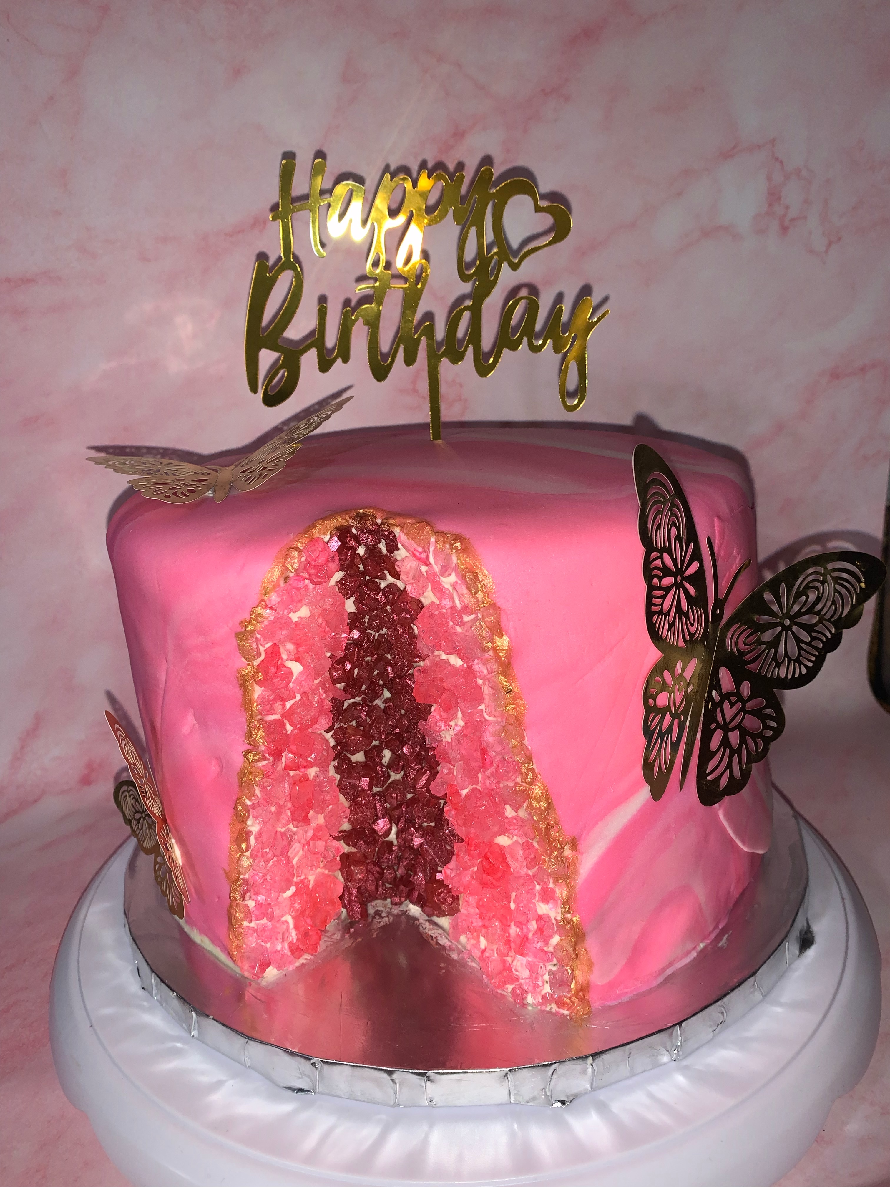 8 Inch Cakes