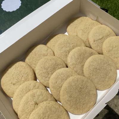 Southern Tea Cakes