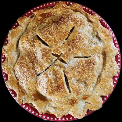 Traditional Apple Pie