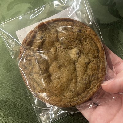 Brown Butter Banana Bread Chocolate Chip 