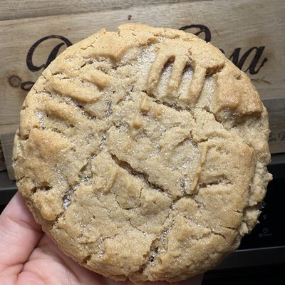 Peanut butter Cookie