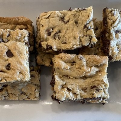 Blondies